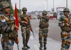 आर्मी कैंप पर ग्रेनेड से हमला, तीन जवान गंभीर रूप से घायल