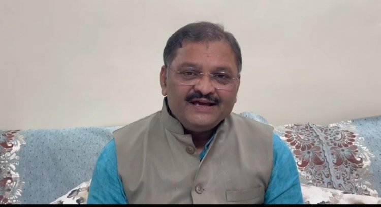 संतोष पाण्डेय का पूर्व मुख्यमंत्री भूपेश बघेल पर तंज ’’पहले एटीएम, अब पेटीएम’’ जानिए क्या है पूरा मामला