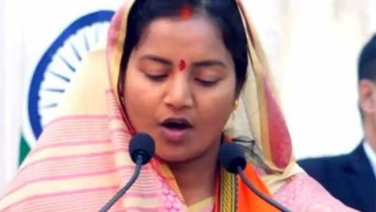 कर्मा तिहार हमारी सांस्कृतिक एकता का प्रतीक : मंत्री लक्ष्मी राजवाड़े