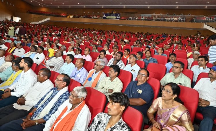 प्रधानमंत्री नरेंद्र मोदी ने किया 'धन-धान्य कृषि योजना' और 'दलहन आत्मनिर्भरता मिशन' का शुभारंभ, छत्तीसगढ़ के तीन जिले शामिल