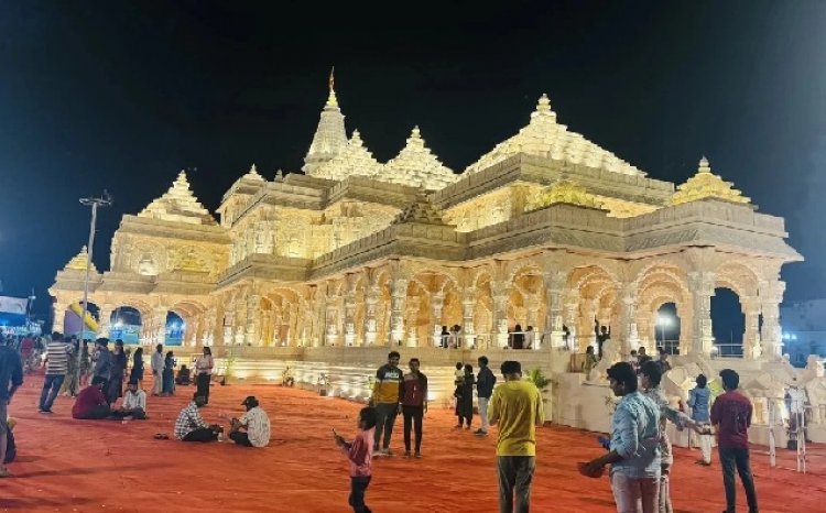अयोध्या दीपोत्सव की भव्य तैयारी: 28 लाख दीयों से बनेगा नया वर्ल्ड रिकॉर्ड!