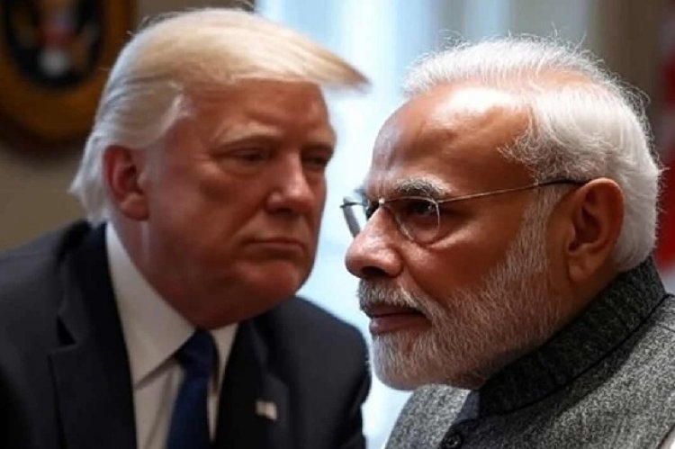 चार महीने में ट्रंप को मोदी ने तीन झटके दिए