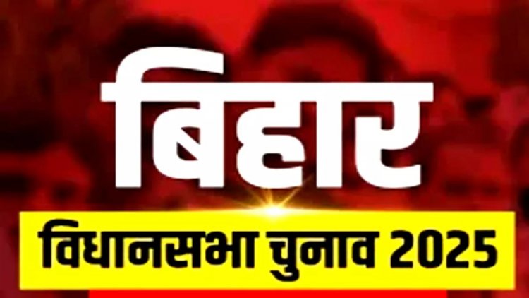 भाजपा ने बिहार विधानसभा चुनाव 2025 के लिए पहली उम्मीदवार सूची जारी की...किसको कहां से मिला टिकट देखें सूची