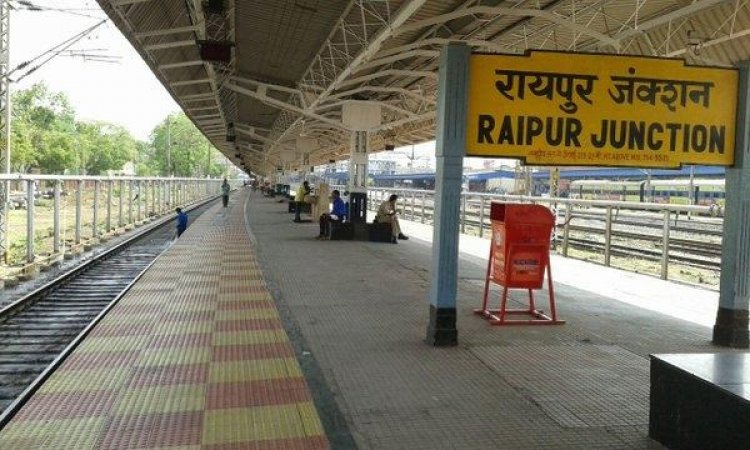 अब प्लेटफार्म 7 से रवाना होंगीं साउथ बिहार समेत तीन गाड़ियां