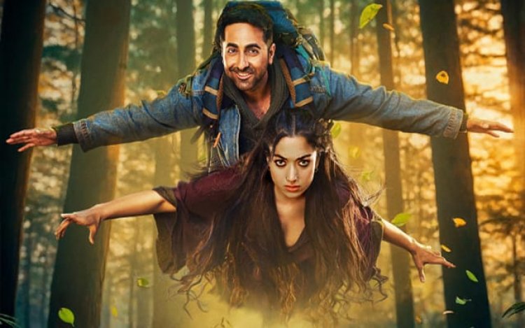 आयुष्मान-रश्मिका की ‘थामा’ ने पहले दिन कमाए 25 करोड़