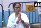 ममता बनर्जी ने एसआईआर को रोकने की मांग की