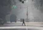 दिल्ली की हवा बहुत खराब AQI381 दर्ज किया गया