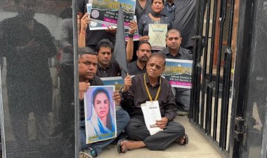 छत्तीसगढ़ स्थापना दिवस पर अमित जोगी नजरबंद, शांतिपूर्ण विरोध रोकने पर उठाए सवाल