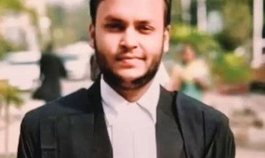 हाईकोर्ट वकील ने नदी में कूदकर दी जान, प्रेम प्रसंग से जुड़ा मामला...