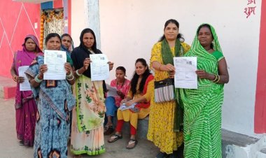 5 दिन में 30 लाख मतदाताओं तक पहुंचे BLO, गणना प्रपत्र वितरित