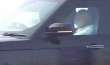 PM मोदी DGP-IG कॉन्फ्रेंस में शामिल हुए