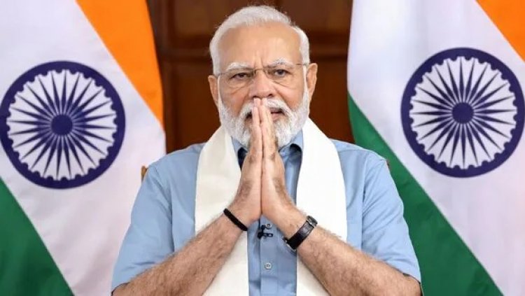 पीएम मोदी ने दी छत्तीसगढ़ के 25वें स्थापना दिवस की शुभकामनाएँ