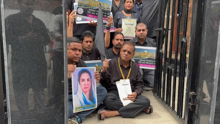 छत्तीसगढ़ स्थापना दिवस पर अमित जोगी नजरबंद, शांतिपूर्ण विरोध रोकने पर उठाए सवाल