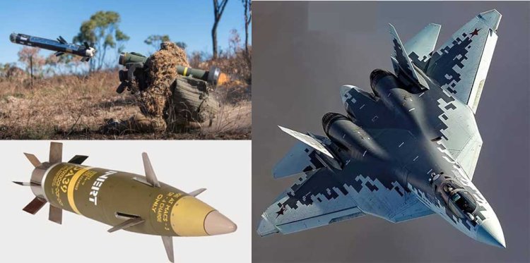 अमेरिका ने दी बड़े हथियार पैकेज को मंजूरी, रूस ने भी ऑफर किया स्टेल्थ फाइटर जेट