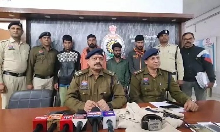 फर्जी अफसरों का गिरोह फूटा, सक्ती पुलिस ने किया बड़ा खुलासा