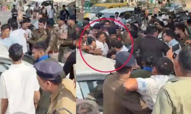 कोर्ट ने अमित बघेल को 3 दिन की पुलिस रिमांड पर भेजा