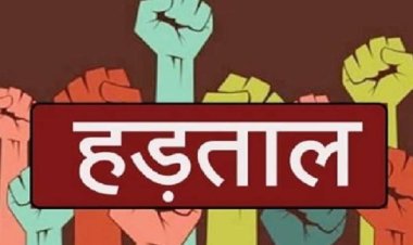 11 सूत्रीय मांगों को लेकर कर्मचारी-अधिकारियों की हड़ताल 29 से