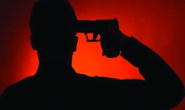 ड्यूटी में तैनात आरक्षक ने रायफल से खुद को मारी गोली, मौत