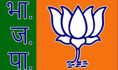 गोंगपा छोड़कर बीजेपी में शामिल हुए 15 नेता-कार्यकर्ता