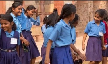 शीतलहर का असर: कोरिया में कक्षा 5वीं तक के बच्चों को 10 जनवरी तक अवकाश