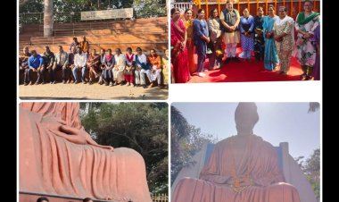 प्रत्युषा फाउंडेशन की अनोखी पहल *