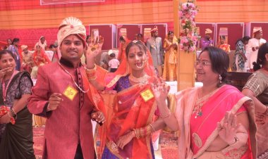 छत्तीसगढ़ प्रांतीय अग्रवाल संगठन द्वारा 3 मई 2026 को रायपुर में नि:शुल्क सामूहिक कन्या विवाह का भव्य आयोजन