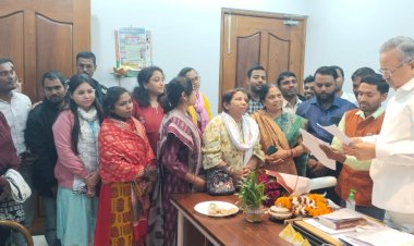 महाविद्यालयीन अतिथि व्याख्याताओं को नौकरी में कई समस्याएं विद्यमान