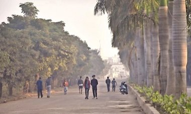 छत्तीसगढ़ में बढ़ने लगा तापमान, दिन और रात दोनों में महसूस हो रही गर्मी