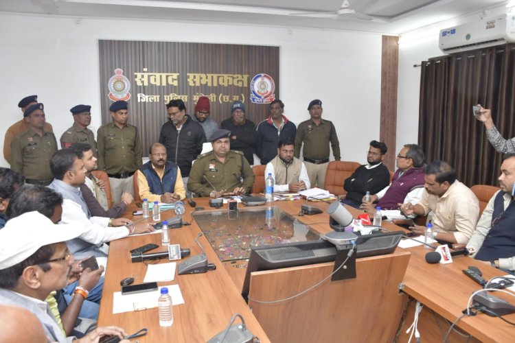 धान खरीदी में 8 करोड़ का फर्जीवाड़ा: राइस मिलर, समिति प्रबंधक समेत 4 गिरफ्तार