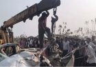 धमतरी में बस-कार की भिड़ंत, CRPF के तीन जवानों समेत 4 की मौत