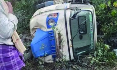 तेज रफ्तार ऑटो की टक्कर से 10वीं के छात्र की मौत, बोर्ड परीक्षा महज आठ दिन पहले हादसे से परिवार