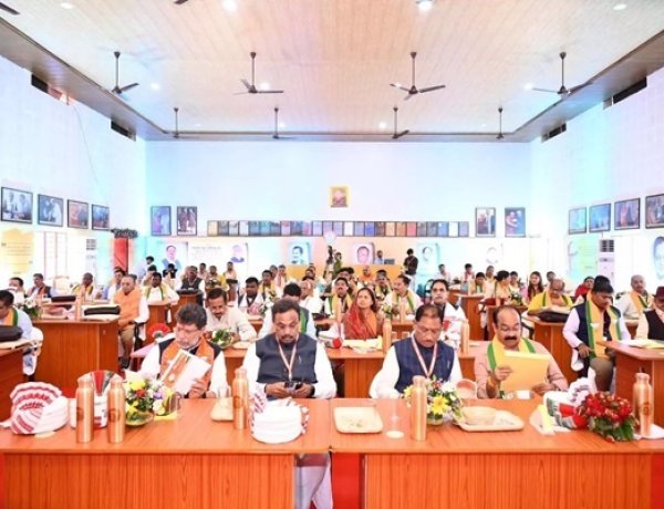 रायपुर में भाजपा सहयोग केंद्र फिर होगा शुरू, चार दिन चार मंत्री करेंगे समस्या निराकरण