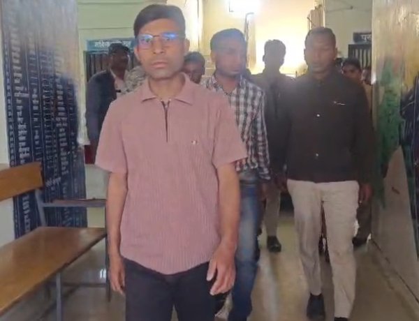 सारंगढ़ ब्रेकिंग : रायकोना ठगी कांड में बड़ा खुलासा, HDFC बैंक के 6 कर्मचारी गिरफ्तार