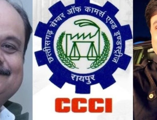 चैम्बर का विस्तार: शैलेष अग्रवाल और अजय देवांगन बने मंत्री