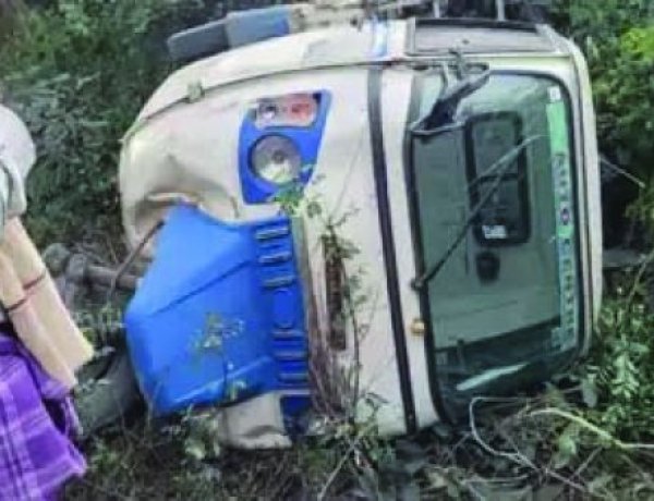 तेज रफ्तार ऑटो की टक्कर से 10वीं के छात्र की मौत, बोर्ड परीक्षा महज आठ दिन पहले हादसे से परिवार