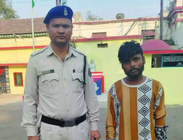 लिफ्ट देने के बहाने चाकू की नोक पर 10 हजार की लूट, एक आरोपी गिरफ्तार, साथी फरार