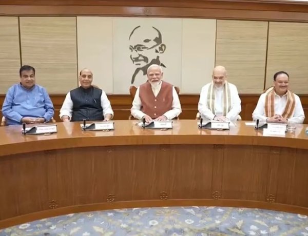 केरल का नाम हुआ केरलम, मोदी कैबिनेट ने दी मंजूरी