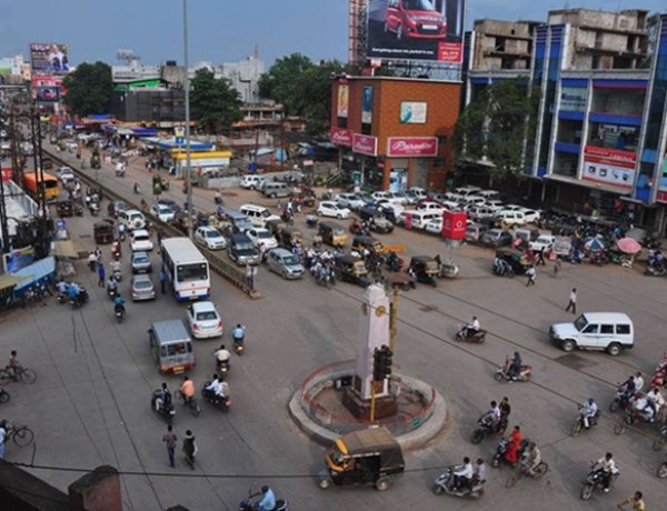 रायपुर की मुख्य सड़कों पर रैली-जुलूस पर दो माह का प्रतिबंध