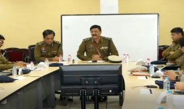 होली पर रायपुर में कड़ी सुरक्षा, 700 से ज्यादा पुलिसकर्मी तैनात...