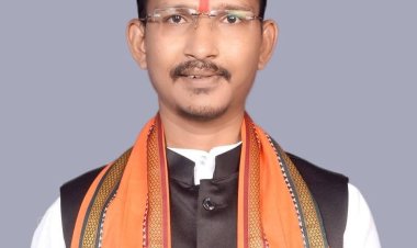 छत्तीसगढ़ 2026-27 ‘संकल्प बजट’ — विकास, रोजगार और सामाजिक न्याय को मजबूती योगेश योगी वर्मा, मीडिया प्रभारी, भाजयुमो मंडल पलारी: