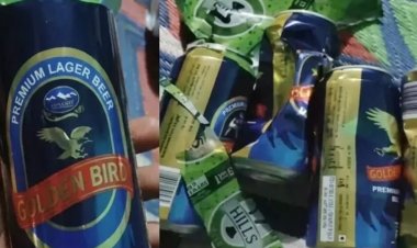 राजनांदगांव में बीयर के नकली लेबल का खेल उजागर, सेल्समैन ब्लैकलिस्ट