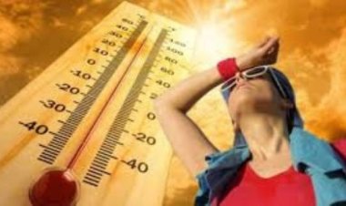 छत्तीसगढ़ में बढ़ी गर्मी: राजनांदगांव में पारा 40.5°C