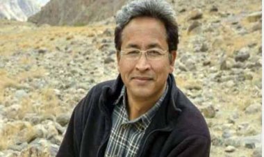 सोनम वांगचुक की हिरासत तत्काल प्रभाव से रद्द