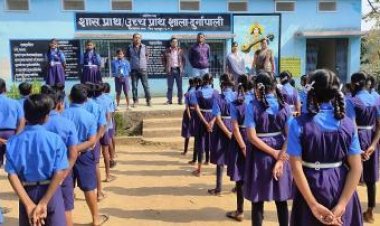 रायपुर में बदला स्कूल टाइम, गर्मी के चलते प्रशासन का बड़ा फैसला