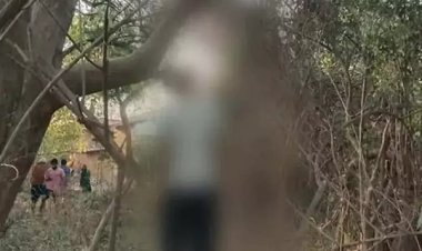 मानसिक प्रताड़ना से तंग युवक ने दी जान, ससुराल पक्ष पर आरोप