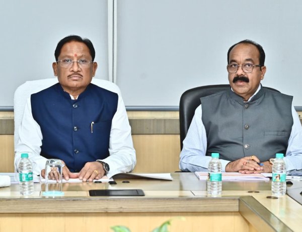 सड़क निर्माण में गुणवत्ता से समझौता नहीं होगा : मुख्यमंत्री श्री विष्णु देव साय