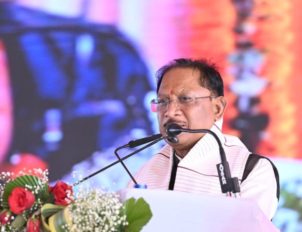 बस्तर की धरती से मातृशक्ति को बड़ा संबल : महतारी वंदन योजना की 25वीं किश्त जारी