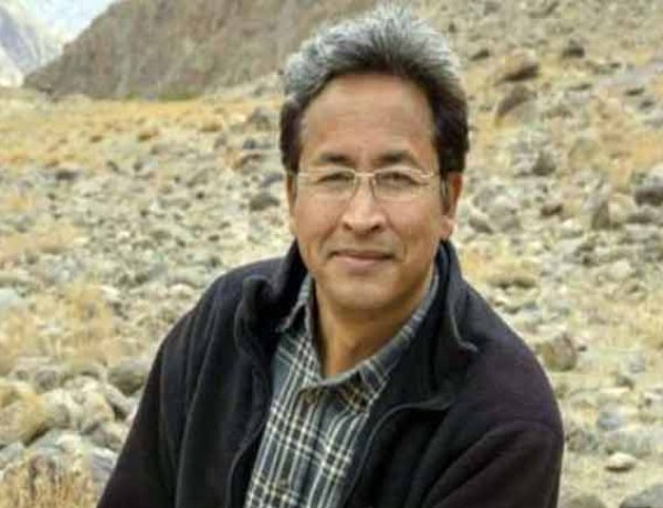 सोनम वांगचुक की हिरासत तत्काल प्रभाव से रद्द