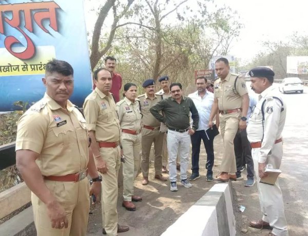 मरम्मत के लिए 1 माह तक बंद रहेगा खारुन पुल, 1 अप्रैल से डाइवर्ट होगा ट्रैफिक