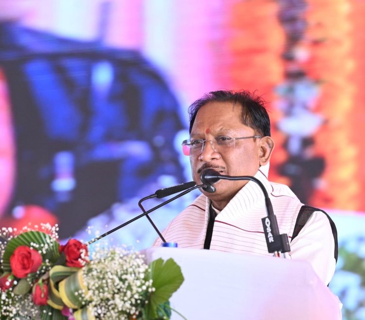 बस्तर की धरती से मातृशक्ति को बड़ा संबल : महतारी वंदन योजना की 25वीं किश्त जारी